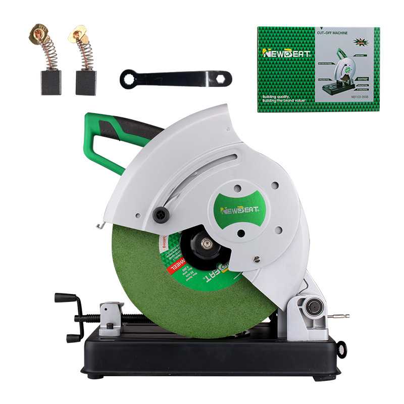 钢材切割机多功能小型金属型材木材铝材355mm铝型材切割切管机