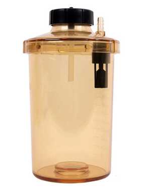 sciencetool圣斯特SB-P12E塑料缓冲瓶/真空吸液瓶/安全瓶