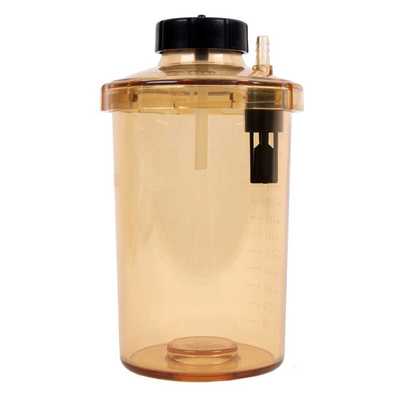 sciencetool圣斯特SB-P12E塑料缓冲瓶/真空吸液瓶/安全瓶