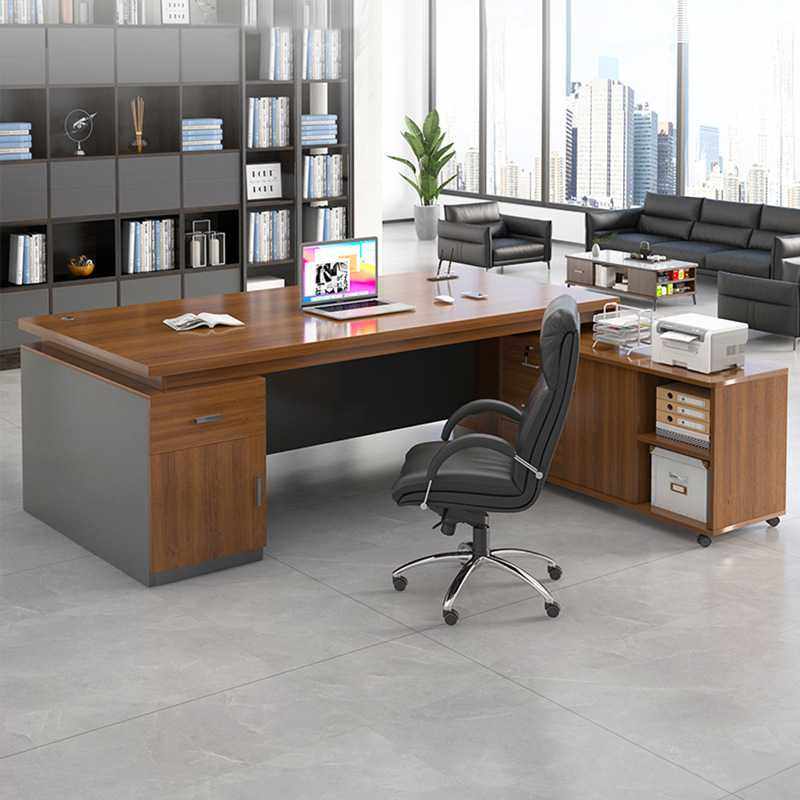 老板桌办公桌椅组合简约现代员工位主管桌办公室家具台式电脑桌子,家庭/个人清洁工具,地垫,淘宝优惠券,粉丝福利购,淘宝优惠卷