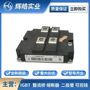 FZ800R12KF1 FZ800R12KF4 IGBT模块 电子元器件 辉皓实业