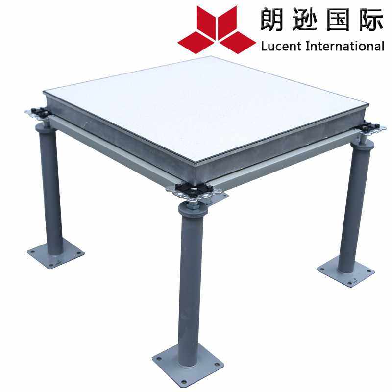 厂家供应铝合金防静电地板 铝合金盲板 铝制静电地板 铝地板