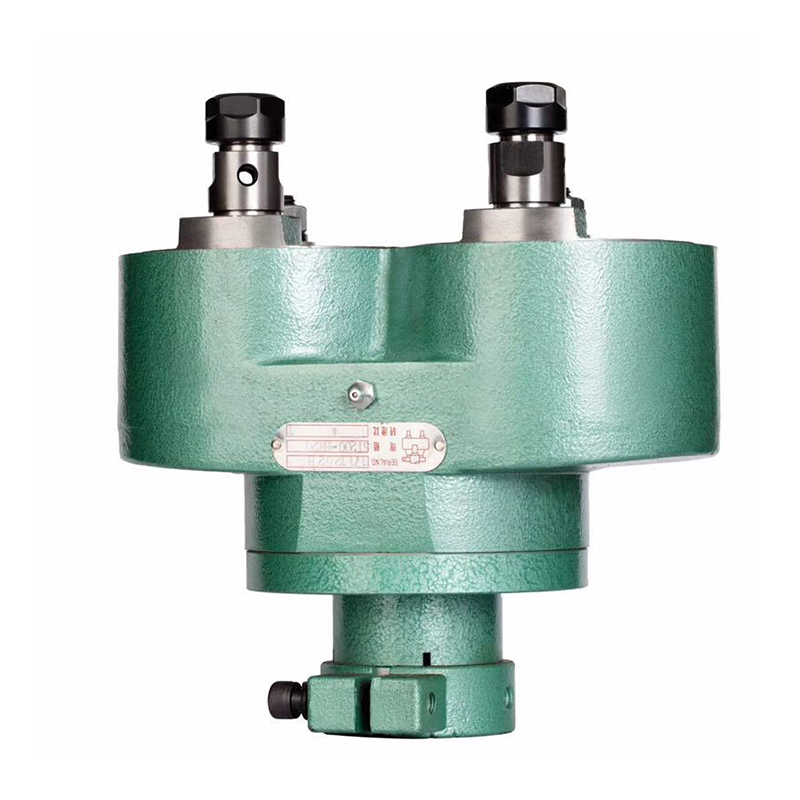 4508齿轮式多轴攻丝p机高精度脚踏上下电动攻牙机多轴器攻牙一体