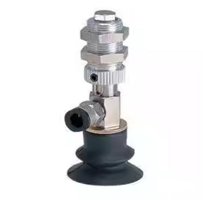 J-WEU72 J-WEU71-d8 dx10 d15 d20 怡合达薄物型真空吸盘侧接管