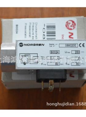 英国NORGREN诺冠压力开关0880200