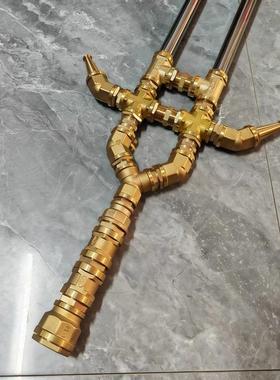 挺达五金圣锤圣剑大宝剑五金剑昊天锤雷神之锤巨阙剑diy摆件组装