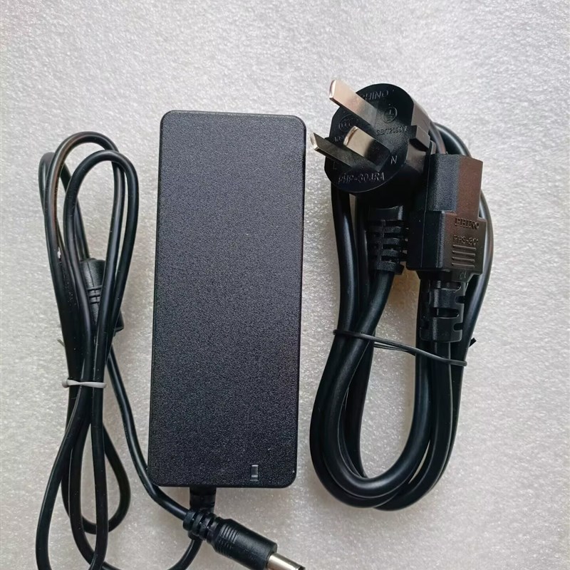 原装MW明纬12V5A电源适配器GST60A12-P1J电源供应器插头5.5*2.1MM