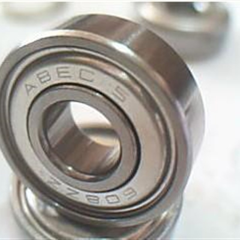 608 ZZ ABEC5 ABEC3 ABEC1 8*22*7 滑板滑轮轴承内径8外22高7毫米