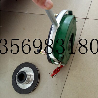 YEJ电机刹车总成 电磁制动线圈 离合器摩擦片3KW电机起重配件