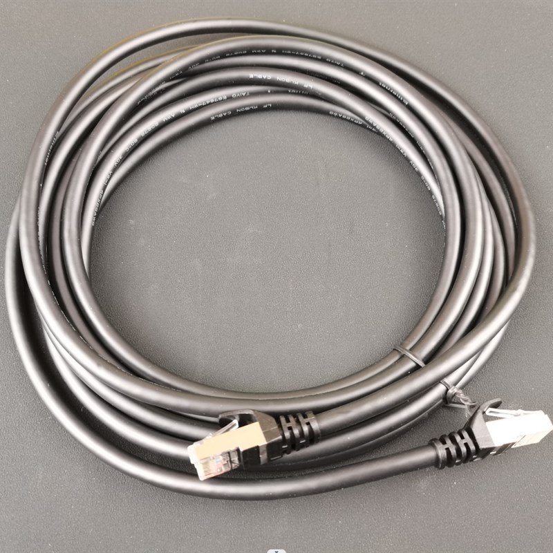 泰志达系统讯号线TRC980S/990S通讯网路线4M天行艾尔发机械手原装