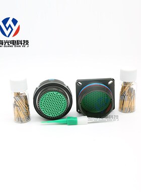 GJB599III系列J599/26WJ35SN J599/20WJ35PN圆形电连接器37芯航插