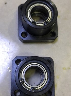 双轴承轴承座BGFSBB6902ZZ-30 BGFSBB6002ZZ-30 BGFSBB6202ZZ-35