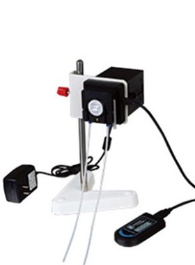 保定兰格BQ50-1J微型蠕动泵固定配件软管20ml/min