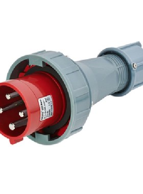 WEIPU工业插头63A4芯TYP673/3919/5919/6919/2919/573 防水座IP67