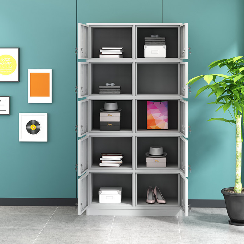 浴池更衣柜十10门员工柜阳台收纳储物柜铁皮衣柜存包柜寄存箱柜子,标准件/零部件/工业耗材,输送带/传送带,淘宝优惠券,粉丝福利购,淘宝优惠卷