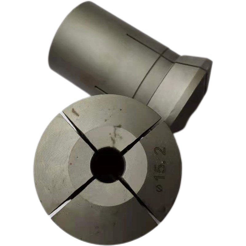 玉环 耀发 0640数控仪表车床通用弹簧夹头 规格较齐全 淬火处理