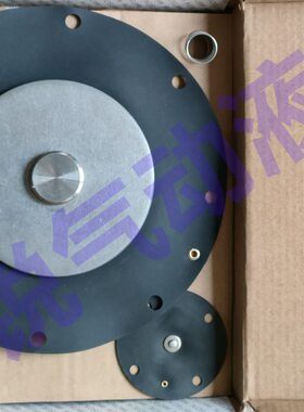 脉冲阀膜片 WSP-EB-76S除尘器喷吹3.5″大膜片 WSP-EB-102S-DC24V
