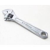 多功能活动扳手6寸8寸10寸12寸开口光柄活络扳手五金工具