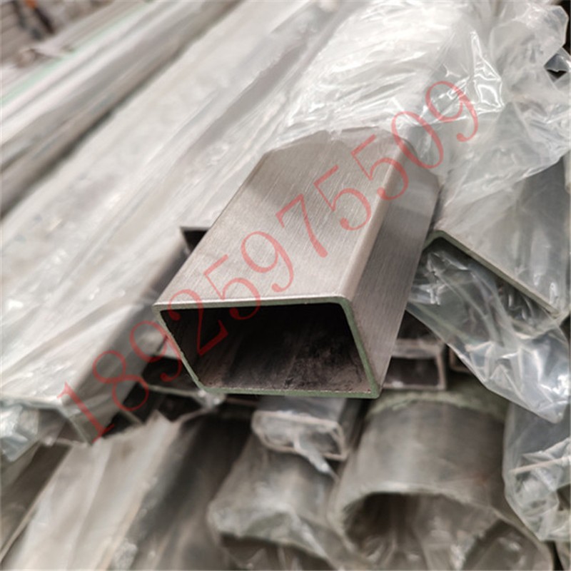 不锈钢304e/201方管 圆管 扁管 异型管 彩色管  可激光切割 开孔