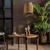 日式 诧寂风茶几茶桌复古民宿原木中古小桌子客厅家用飘窗沙发边几