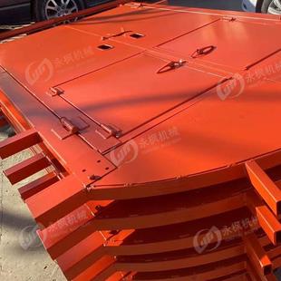 MFHS1.4×1.8防火栅栏门耐用井下矿用防火栅栏两用门