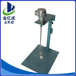 厂家供应实验室气动分散机小型实验搅拌机实验室气动搅拌机