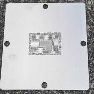 22件套 英特尔4-13代CPU钢网SRGOV SRK02 SRLD8植锡网锐龙植球网