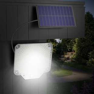 户外太阳能花园别墅防水庭院灯T 344LED