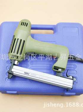 原装速豹1022J不卡钉电动钉枪码钉枪 1750W装修装潢 木工U型钉枪