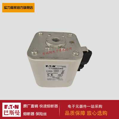 熔断器170M6595 170M6596 170M6597 170M6598 170M6599 170M5644