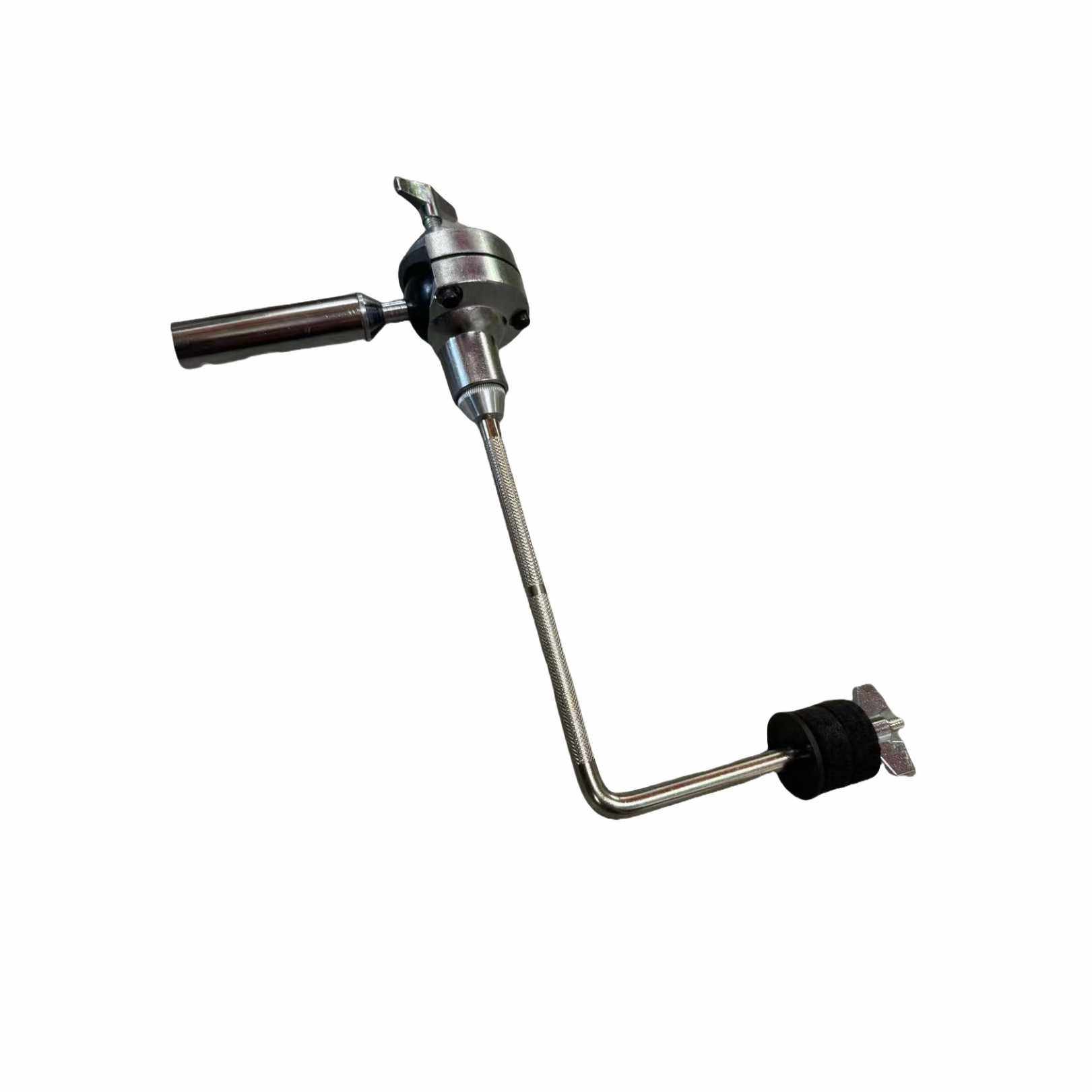 架子鼓硬件通鼓支架单球夹挂夹L型挂架万向球镲片架多功能支架,3C数码配件,摄像机配件,淘宝优惠券,粉丝福利购,淘宝优惠卷