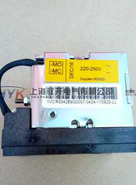 MO线圈  220~250V DEC/16supplier:952920  1VCR004289G