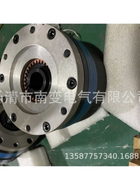 T3523/T3523A直流电磁制动器24V铣削头1TX25 1TX32配套7KG.M0.86A