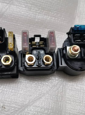 川崎Z250Z300Z400Z540Z800Z900ZX-6RZX-10打火继电器磁启动继电器