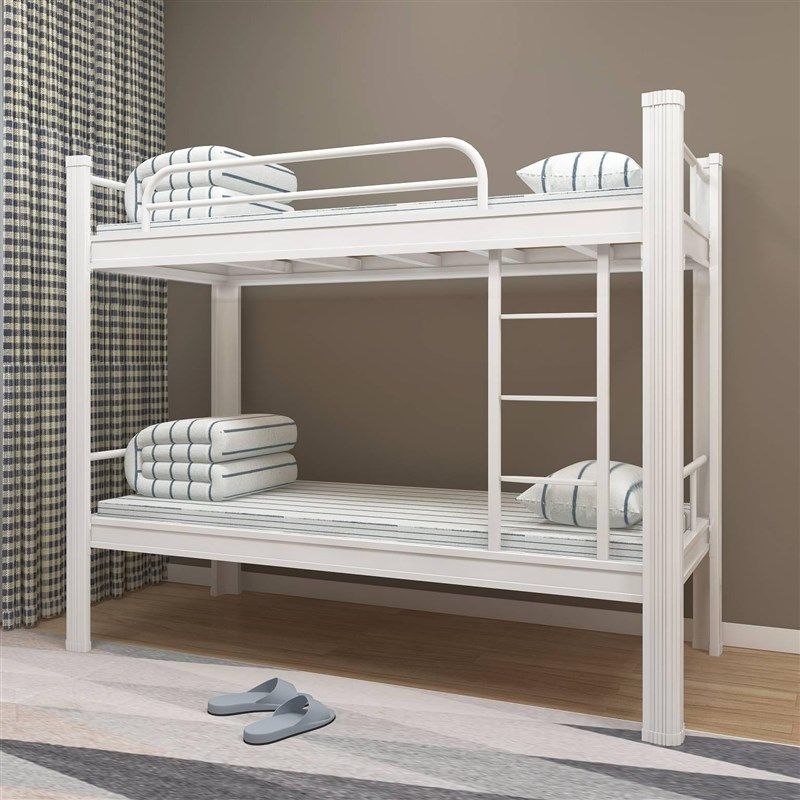 新疆现代时尚上下铺铁床学生寝室床员工宿舍床学校高低双层铁艺床,农机/农具/农膜,灌溉工具,淘宝优惠券,粉丝福利购,淘宝优惠卷