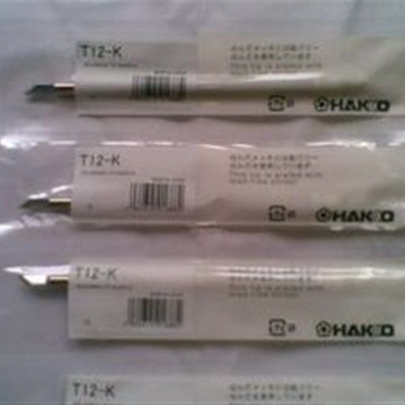 烙铁头发热芯一体T12-K-I-B FX951 942 952电焊台烙铁发热芯 烙铁