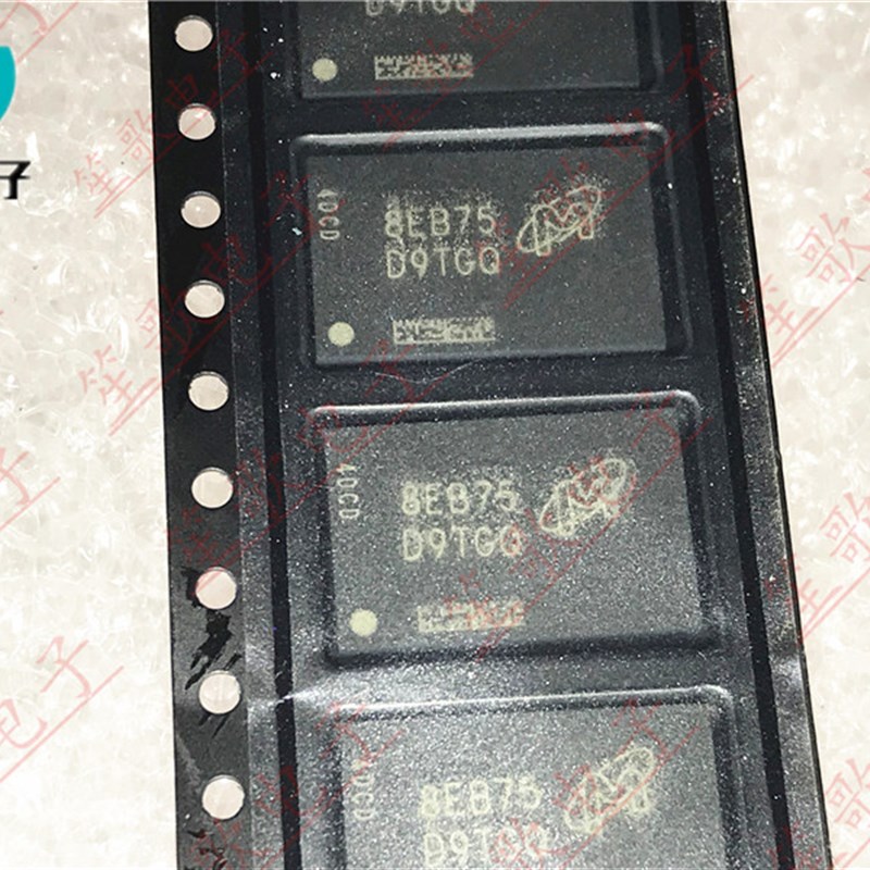 MT40A256M16GE-083E:B 丝印D9TGQ贴片FBGA96 存储器 全新进口原装