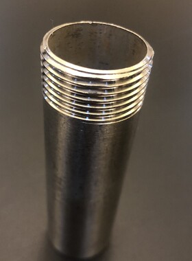 201/304不锈钢加长400MM500MM单头丝/40CM单丝焊接/50CM管外单丝