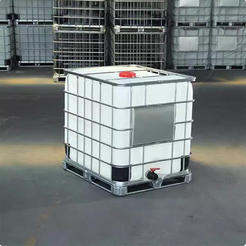 全新加厚IBC吨桶500L800L1000L1200L1500L密封大容量水桶强柴油桶