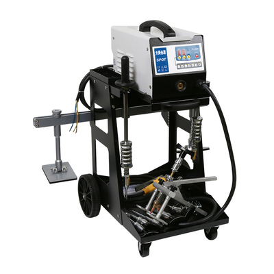 汽车钣金数据复原工具 免腻子整形凹陷修复设备无痕介子机