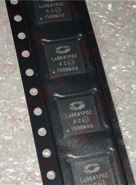 Le9641PQC LE9641PQC 接口芯片 封装 QFN-48 全新原装 可直拍