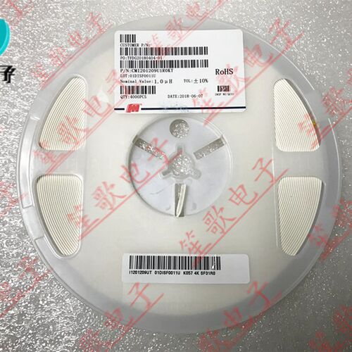 风华 CMI201209U1R0KT 0805 1UH 10% 50MA 贴片叠层电感 4K装
