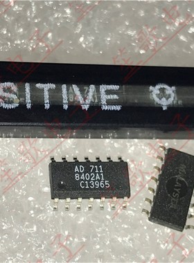 AD8402A1 AD8402AR1 数字电位器芯片 SOP-14 全新原装正品 可直拍
