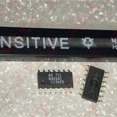 AD8402A1 AD8402AR1 数字电位器芯片 SOP-14 全新原装正品 可直拍