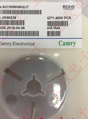 Camry SCI1608H8N2JT 0603 8.2NH 5% 500MA 贴片高频电感 4K装