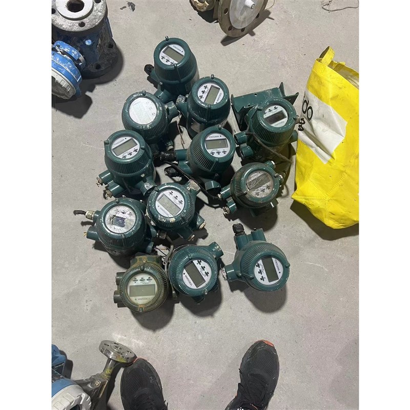 议价横河电磁流量计AXF表头,功能完好,签收前请先验货,签收后不