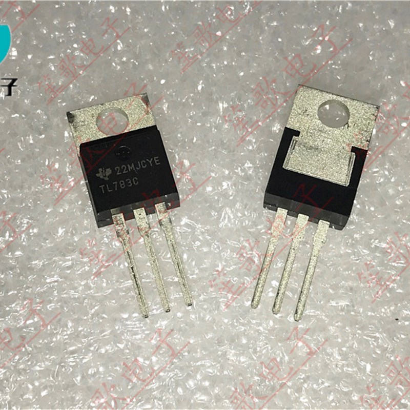 TL783C TL783CKCSE3 直插TO220 高压可调稳压器IC 全新进口原装