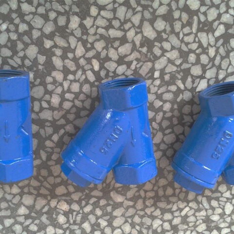 G11H-16铸铁丝扣过滤器 Y型丝扣过滤器 DN15 20 25 32 40 50,纺织面料/辅料/配套,服装加工设备,淘宝优惠券,粉丝福利购,淘宝优惠卷