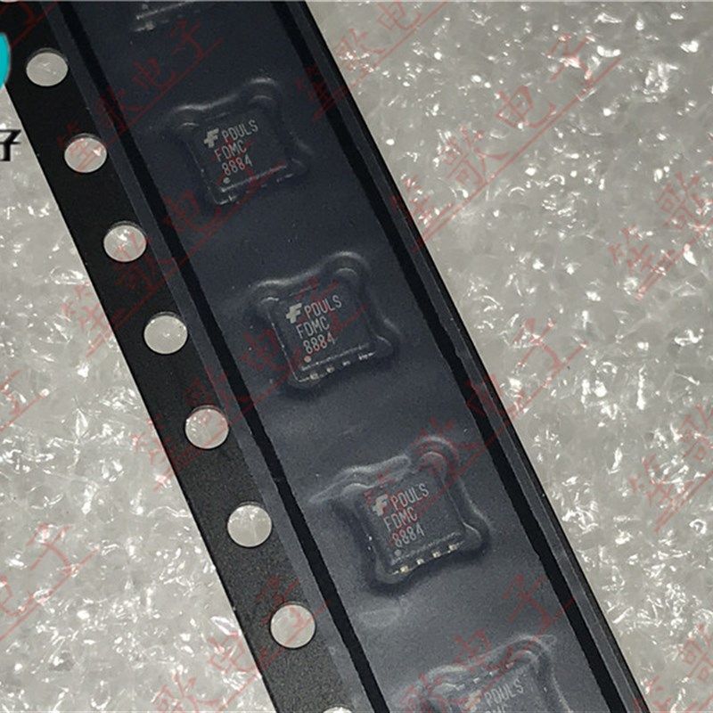 FDMC8884 贴片QFN8晶体管 30V 15A 小体积 全新进口原装 可直拍,包装,包装胶带,淘宝优惠券,粉丝福利购,淘宝优惠卷