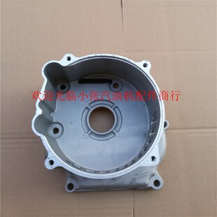 汽油发电机配件2kw3kw6.5kw高盖 168f 170F 188f190f后支架 右盖